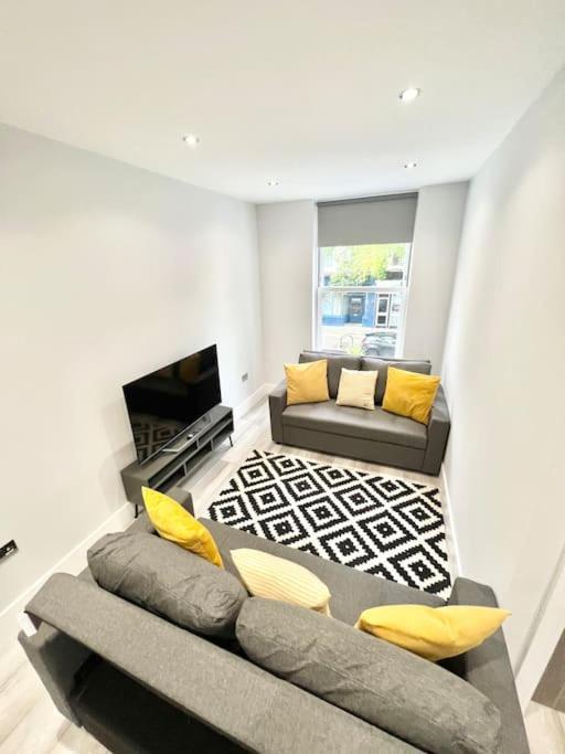Wow Abbey Road Apartment - Sleeps Up To 8 London Luaran gambar