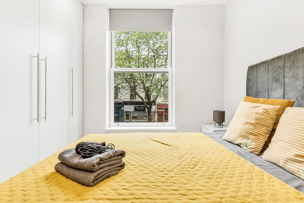 Wow Abbey Road Apartment - Sleeps Up To 8 London Luaran gambar