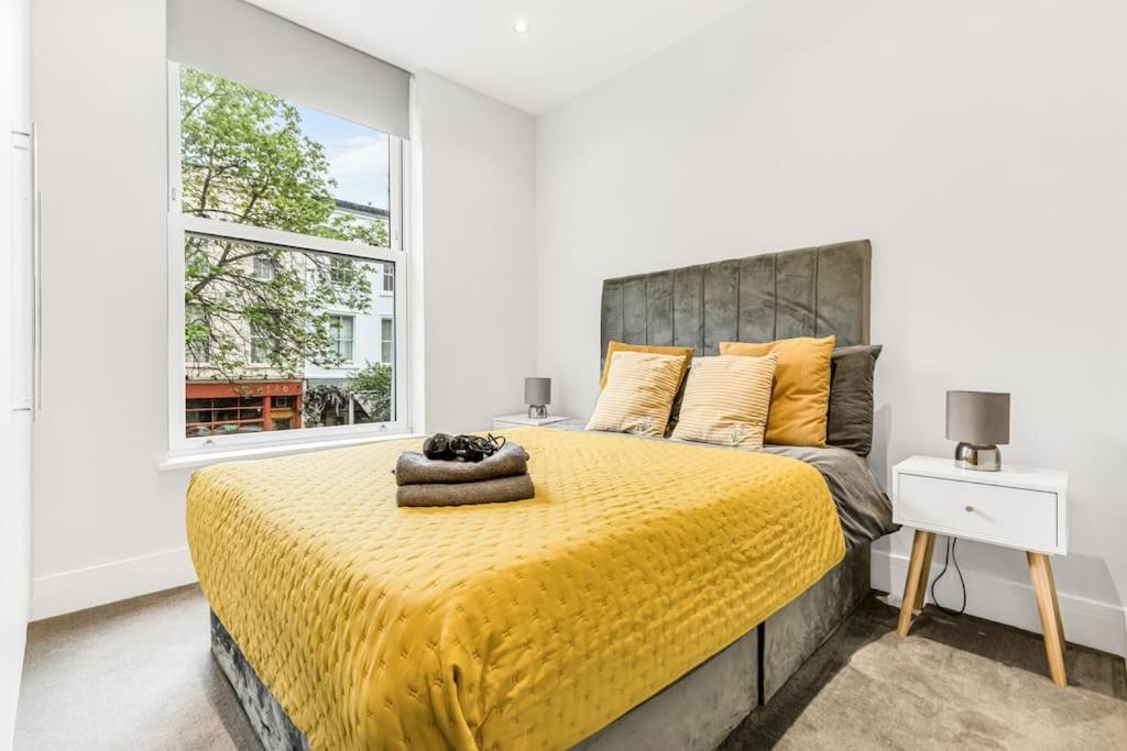 Wow Abbey Road Apartment - Sleeps Up To 8 London Luaran gambar