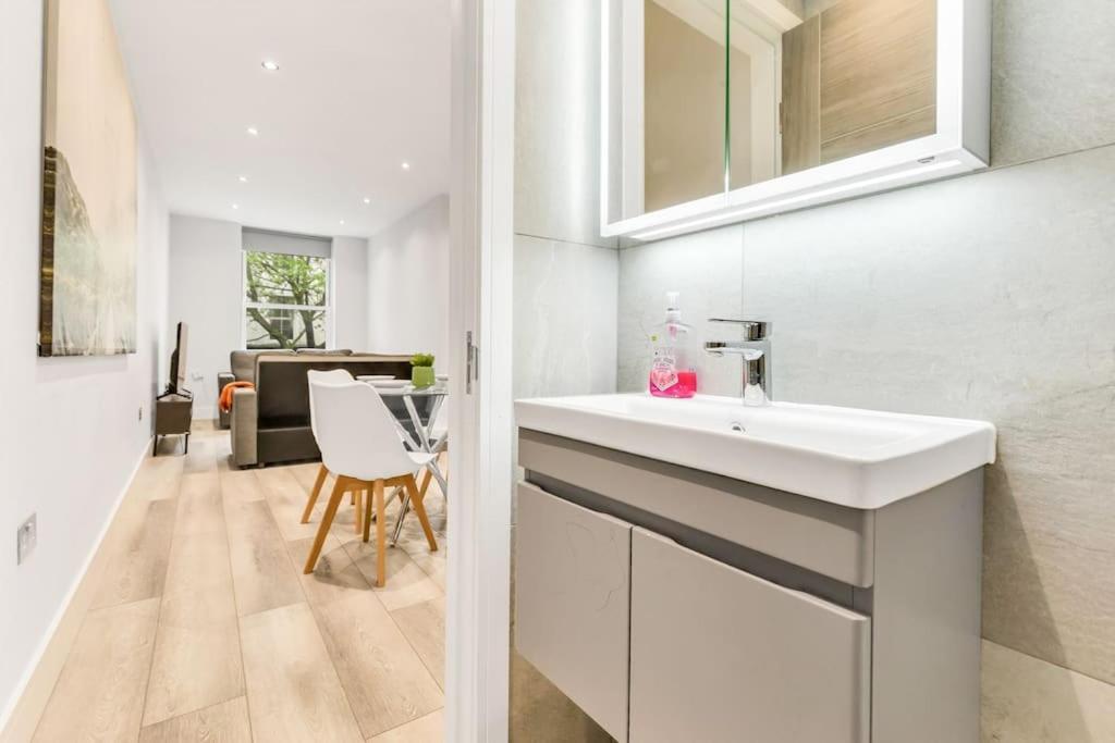 Wow Abbey Road Apartment - Sleeps Up To 8 London Luaran gambar